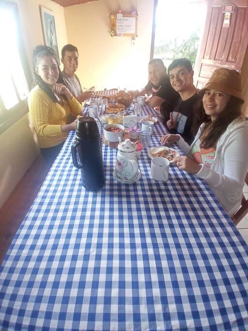 Cabana De Campo Cafe Da Manha Sitio Da Serrinha Бон-Ретиру Экстерьер фото